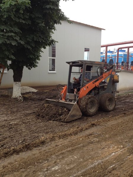 ICT Transcom - Excavatii, decopertari, terasamente